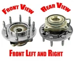 Wheel Bearing Hub Assembly 01-06 Silverado 2500HD Rear Drive Only. Fixed Price $240.00.