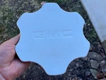 Gmc Sierra Yukon Denali Oem Wheel Center Cap 9594256 Polished Machined 2001-2006. Fixed Price $13.95.