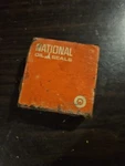 Nors National Oil Seal 8660S Rear Wheel (1). Fixed Price $9.00.