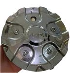 Akuza Center Chrome Wheels EMR0822-CAR-CAP SGD0010 LG0807-16. Fixed Price $49.00.