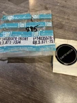 Nos Gm # 14035578 Wheel Cover Insert 1982-1985 Berlinetta. Fixed Price $14.95.
