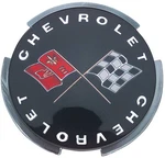 1961 Impala Bel Air Biscayne; Standard Wheel Cover Emblem; Made In The Usa; Gm. Fixed Price $55.99.
