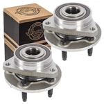 Fits 2011-2015 Cruze Hub And Bearing 33 Spline W/ 16" Wheels Front L=r 13500571. Fixed Price $92.30.