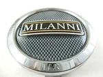 Milanni Custom Wheel Center Cap* #C9012/ #C-229-1 (for Cap). Fixed Price $40.55.