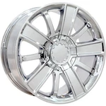 Chrome Wheel 20X9 For 1992-1994 Chevy Blazer OWH3034. Fixed Price $402.90.