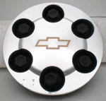 2004 - 2007 Chevrolet Tahoe Silverado 1500 Suburban Oem Center Cap P/n 9594520. Fixed Price $29.99.