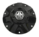 Mayhem Wheels C709501B C108060B 71312090F-12 Gloss Black Center Cap. Fixed Price $30.77.