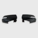 Gloss Black Car Side Rear View Mirror Cover Caps Trim For Cadillac XT5 2017-2024. Fixed Price $91.99.