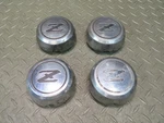 79-83 Datsun Nissan 280ZX S130 Set Of Wheel Center Cap 40343-P0000 Oem. Fixed Price $129.96.