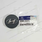 Genuine Center Cap 529602C610 For Hyundai XG350 Tiburon 2003-2008. Fixed Price $76.25.