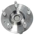Wheel Bearing And Hub Assembly-fwd Trq BHA54234. Fixed Price $50.00.