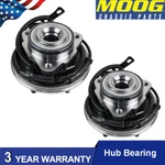 2PC Moog Front Wheel Bearing Hub Fit 2006-2010 Ford Explorer Mercury Mountaineer. Fixed Price $170.05.