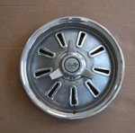 1964 C2 Corvette Frosted Hubcap Average Used Condition Original Gm 3849557. Fixed Price $75.00.