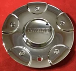 One New Miror Alloys Wheels Chrome Custom Center CAP806L156A /8474. Fixed Price $49.99.