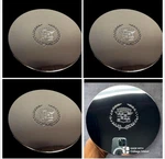 2000 /05 Cadillac Deville Dts El Dorado Seville 9593259 SET4. Fixed Price $120.00.