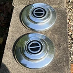 2X -88 Ford Ranger Oem Center Rim Hub Wheel Cap Lug Cover Poverty Dog Dish Black. Fixed Price $39.99.