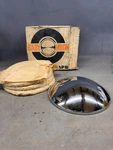 Vintage Nos Cal Custom Baby Moon Dog Dish Hubcaps Hot Rat Rod Ford Mercury Rare. Fixed Price $495.75.