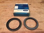 1964 1965 1966 Mustang Falcon Comet Nos Oil Seals 2 Pcs C1DZ-1190-A. Fixed Price $45.00.
