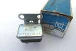 Nos 1971-72 Chevy Corvette Chevelle Ss 454 W/ac Anti Dieseling Relay Gm 3996204. Fixed Price $64.99.