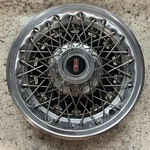 Set Of Oldsmobile CUTLASS:1979-1982, Factory 14-INCH, Wire Style Hubcap. Fixed Price $165.00.