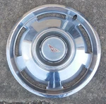 13" 1965 Chevrolet Monza Corvair W/o Mag Type Slot Hubcap Wheel Cover. Fixed Price $31.95.