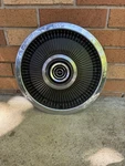 1968-1971 Ford Thunderbird Wheel Cover In Very Nice Condition.. Fixed Price $39.00.