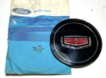 Genuine Ford Wheel Cover Hub Cap Center / Applique Nos D8MY-1137-A. Fixed Price $39.95.