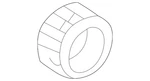 Genuine Ford Wheel Bearing BC2Z-4221-B. Fixed Price $19.85.