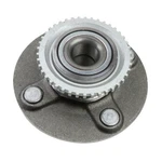051-6338 Beck Arnley Hub Rear Driver Or Passenger Side 4-WHEEL Abs. Fixed Price $131.22.