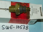 Motorcraft SWE1053B Oil Pressure Switch 1978-1979 Ford Fiesta 1.6L D8RZ-9278-B. Fixed Price $9.95.