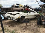 1972 1973 Ford Gran Torino Grille Emblem Parts Car. Fixed Price $85.00.