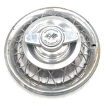 Chevrolet Impala Nova & Corvair 14" Oem Wire Spinner Hubcap Silver. Fixed Price $79.31.