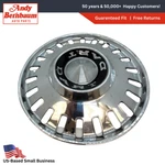 1963-1964 Dodge Dart 13" Chrome Wheel Cover Hub Cap 2401951. Fixed Price $39.67.