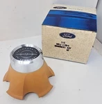 Nos D8SZ-1130-A Oem 1977-1979 Ford Thunderbird Wheel Center Cap Polycast. Fixed Price $75.00.
