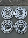 4 Mercury Grand Marquis 15 Metal Hubcaps Wheel Covers Oem E8MC-1130-BB 88-91. Fixed Price $149.99.