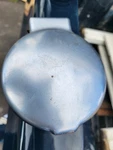 Original Triumph 1968 TR250 Fuel Gas Petrol Filler Cap Alloy Magnetic 1969 GT6. Fixed Price $100.00.