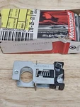 1965- 1970 Oem Ford Mustang Manual Drum Brake Light Switch A/t M/t Nos. Fixed Price $65.00.