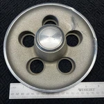 Dodge Plymouth 3461037 Oem Wheel Center Rim Hub Cap Lug Cover Rallye Sbp-d. Fixed Price $49.99.