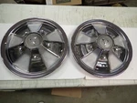 Pair 1967 Dodge Dart Gts 14 Inch Hub Caps Wheel Oem Mopar # 552082. Fixed Price $295.00.