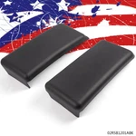 Fit Ford F150 Front Bumper Guards Inserts Caps Pads 09-14 Auto Black Lh + Rh. Fixed Price $15.89.