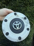 1999-2003 Toyota Solara Wheel Center Cap, Black/machined, 42603 AA050. Fixed Price $35.00.