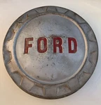 1961-1966 Ford F100 Oem Wheel Center Rim Hub Cap Lug Dog Dish Cover 9-1/2. Fixed Price $60.00.