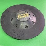 Wheels Black Center Cap # ADR7-1. Fixed Price $24.00.