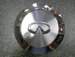 2004-2007 Infiniti QX56 18" Chrome Center Cap 6.75" 40315-7S510 73679 ONE/1*. Fixed Price $10.00.