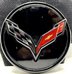 Factory Gm Chevrolet Corvette Center Cap Oem C7 C8 Wheel Black 23217059 9595010. Fixed Price $27.98.