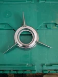 1963 Oldsmobile 88 98 Deluxe Wheel Cover Or Hubcap Spinner Oem 587749. Fixed Price $20.00.