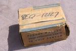Nos Ford 1948 1949 1950 1951 Truck Distributor 337 V8 8EQ-12127. Fixed Price $125.00.