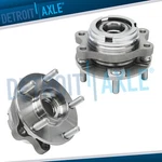 Front Wheel Bearings Hubs For Nissan Altima Maxima Murano Pathfinder JX35 QX60. Fixed Price $105.21.
