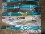 (1) 474364 Nos Gm Center Cap Emblem 1978 - 1981 Camaro. Fixed Price $24.99.