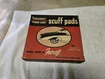 Nos 1967 Ford Galaxie Foxcraft Fender Skirts Scuff Pads Guards Stainless Steel. Fixed Price $40.00.